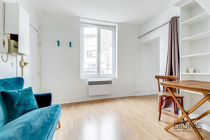 Appartement - 29 m² - 2 pièces