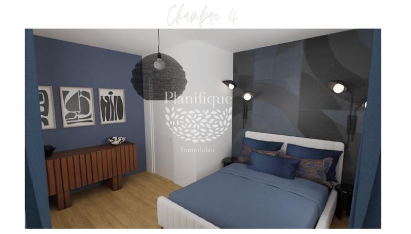 Maison - 155 m² - 5 pièces