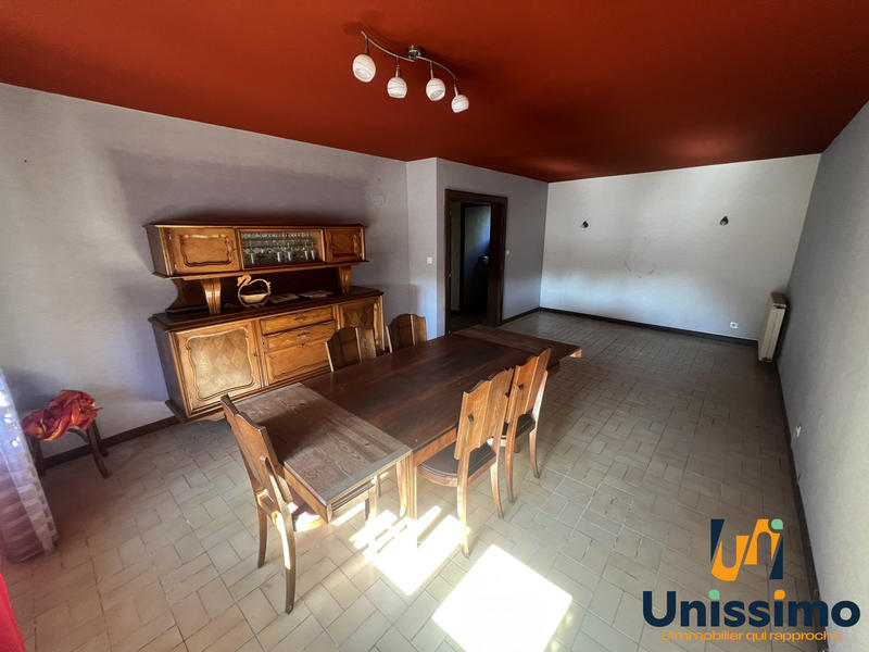 Maison ancienne - 120 m² - 5 pièces