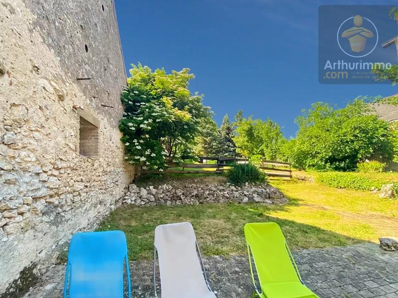 Maison - 186 m² - 8 pièces