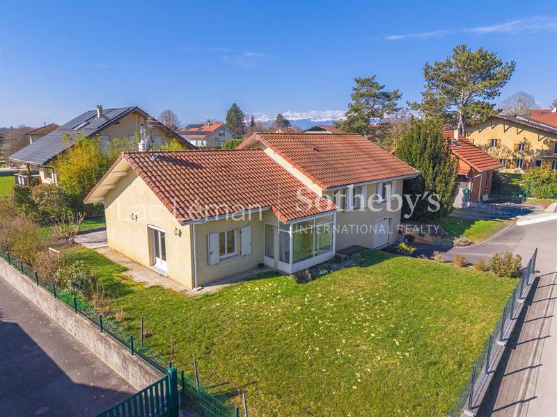 Maison - 145 m² - 7 pièces