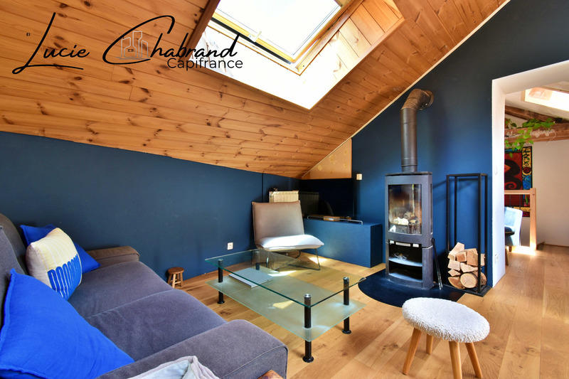 Maison - 77 m² - 5 pièces