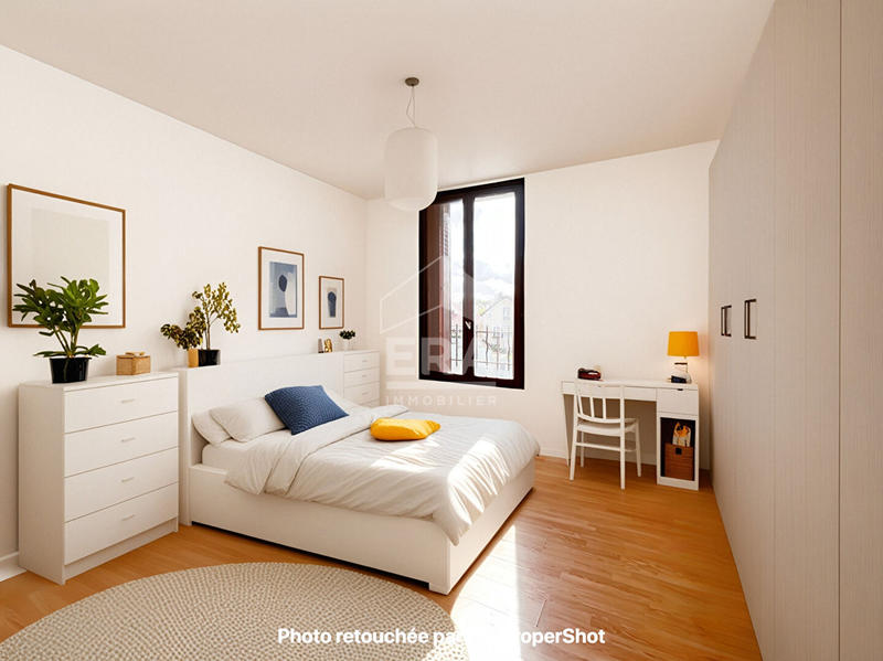 Appartement - 35 m² - 2 pièces