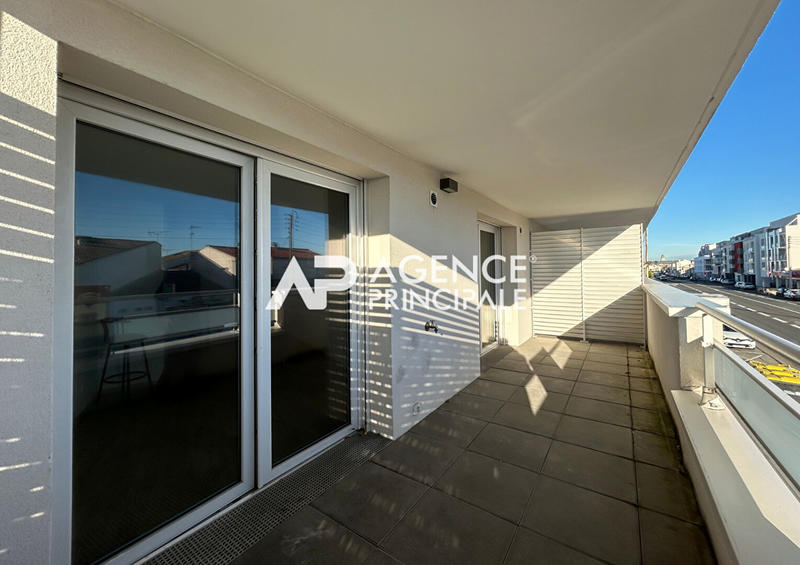 Appartement - 41 m² - 2 pièces