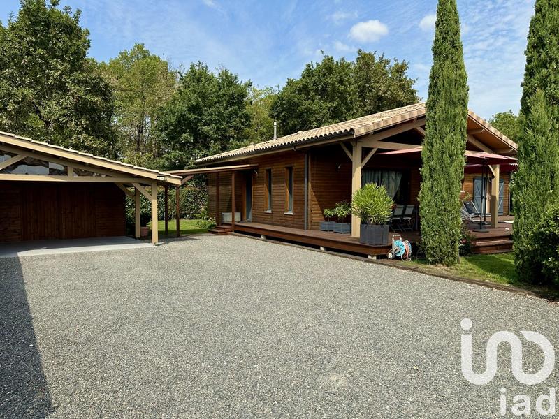 Maison - 118 m² - 5 pièces