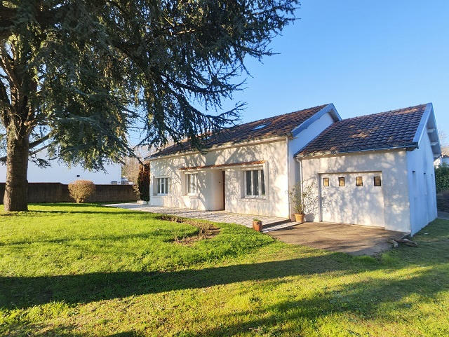 Maison - 145 m² - 6 pièces