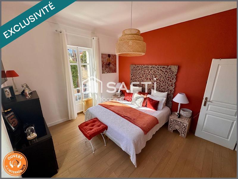 Maison - 120 m² - 3 pièces