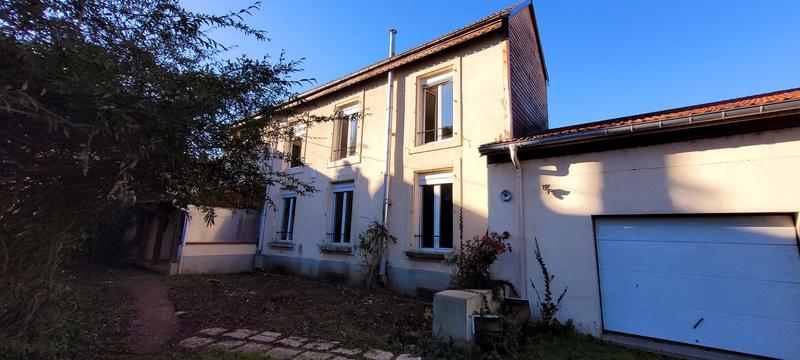 Maison - 101 m² - 4 pièces