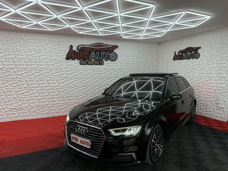 Audi A3 sportback 1.4 Tsi 16v 204 Hybrid s-Tronic6 150 Cv. e-tron