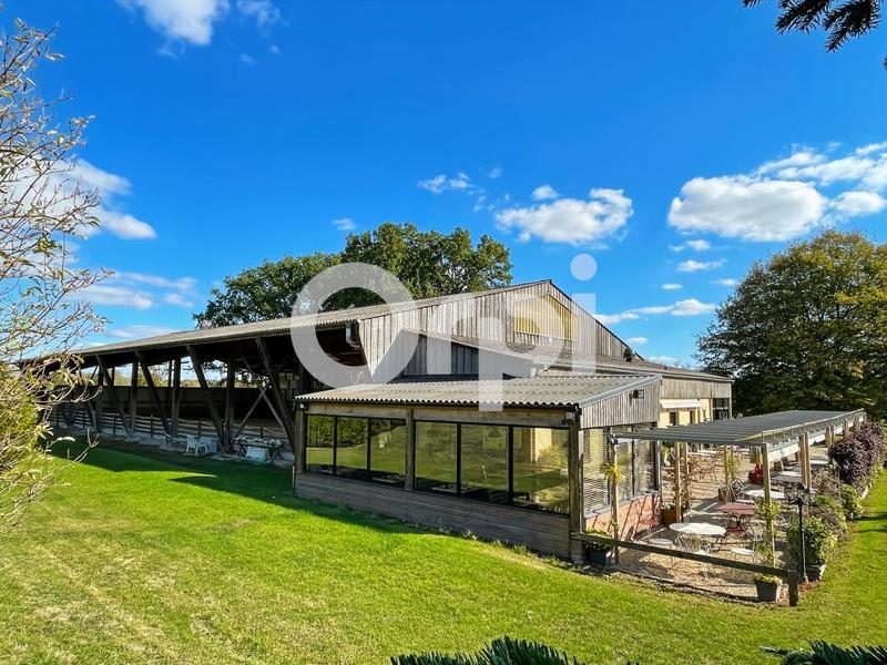 Maison - 230 m² - 7 pièces