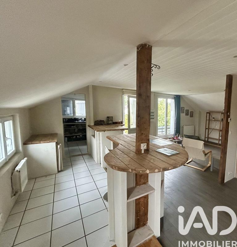 Appartement - 65 m² - 3 pièces