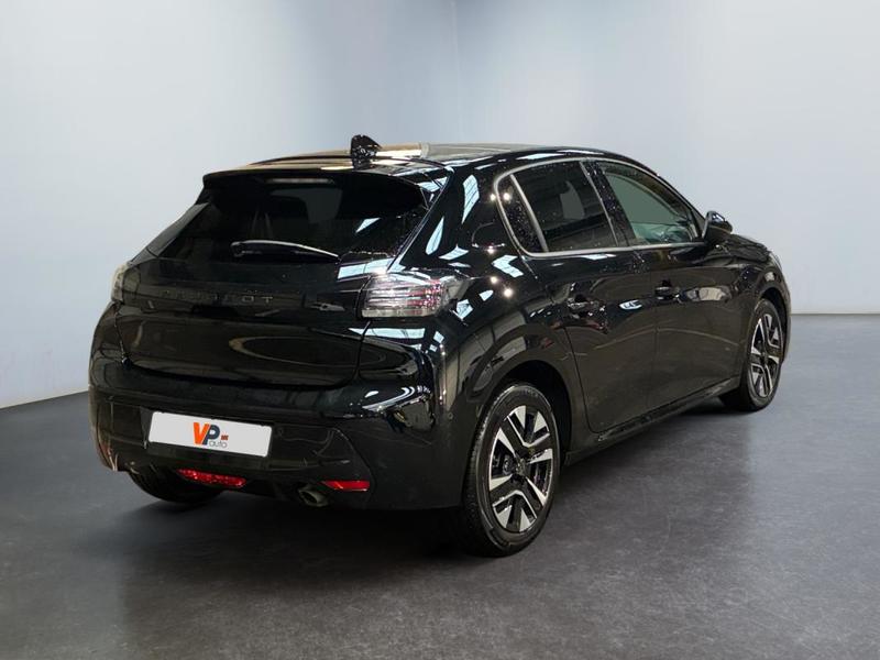 Peugeot 208 PureTech 100 s&amp;S Bvm6 Allure