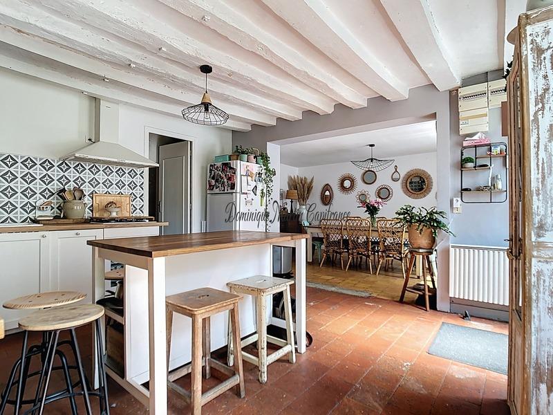 Maison - 117 m² - 6 pièces