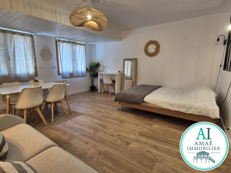 Appartement - 35 m² - 1 pièce