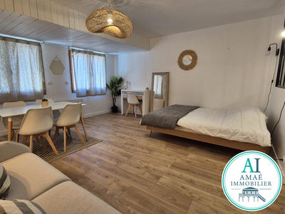 Appartement - 35 m² - 1 pièce