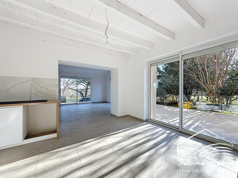 Maison - 134 m² - 5 pièces