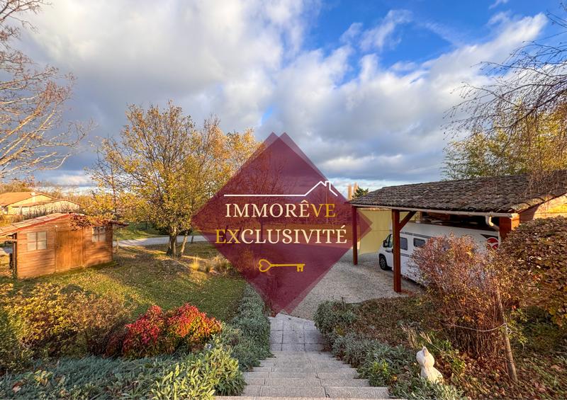 Maison - 116 m² - 5 pièces