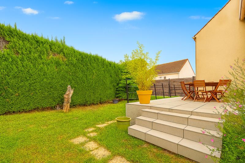 Maison - 106 m² - 6 pièces