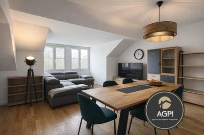 Appartement - 58 m² - 2 pièces