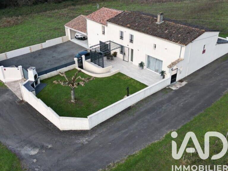 Maison - 173 m² - 8 pièces