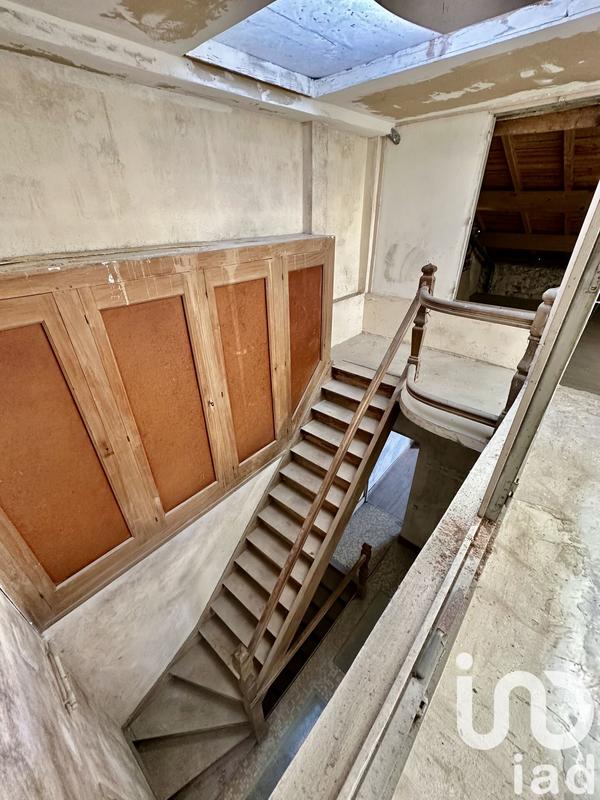 Maison de village - 97 m² - 6 pièces