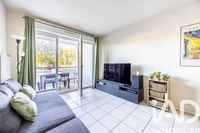 Appartement - 35 m² - 2 pièces