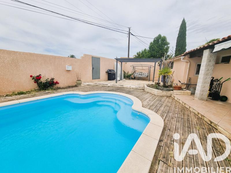 Maison - 140 m² - 4 pièces