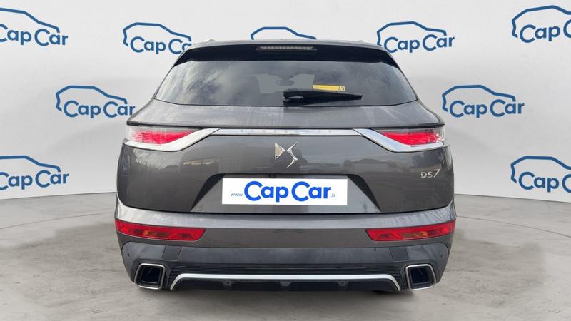 Ds Ds 7 Crossback 2.0 BlueHDi 180 Eat8 Rivoli - Automatique