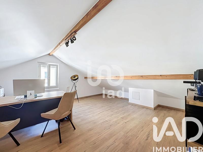 Maison - 125 m² - 6 pièces