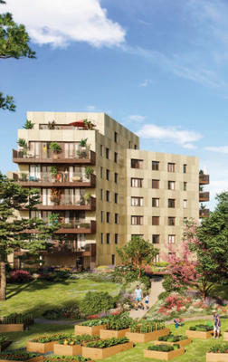 Appartement - 75 m² - 4 pièces