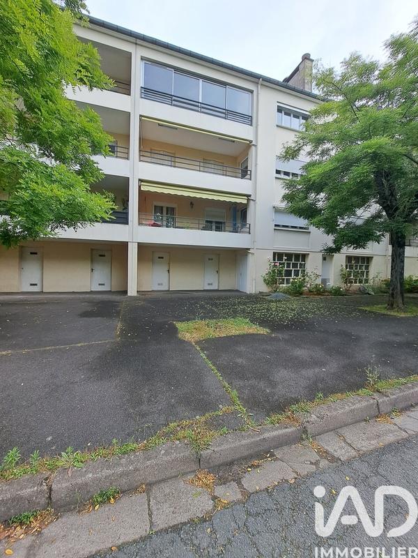 Appartement - 97 m² - 4 pièces