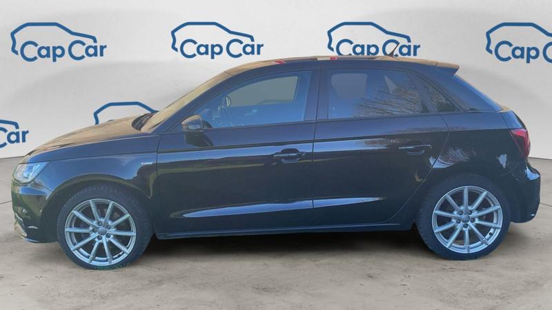 Audi A1 sportback 1.6 Tdi 116 s line