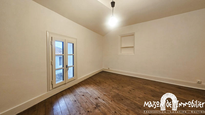 Maison - 104 m² - 6 pièces