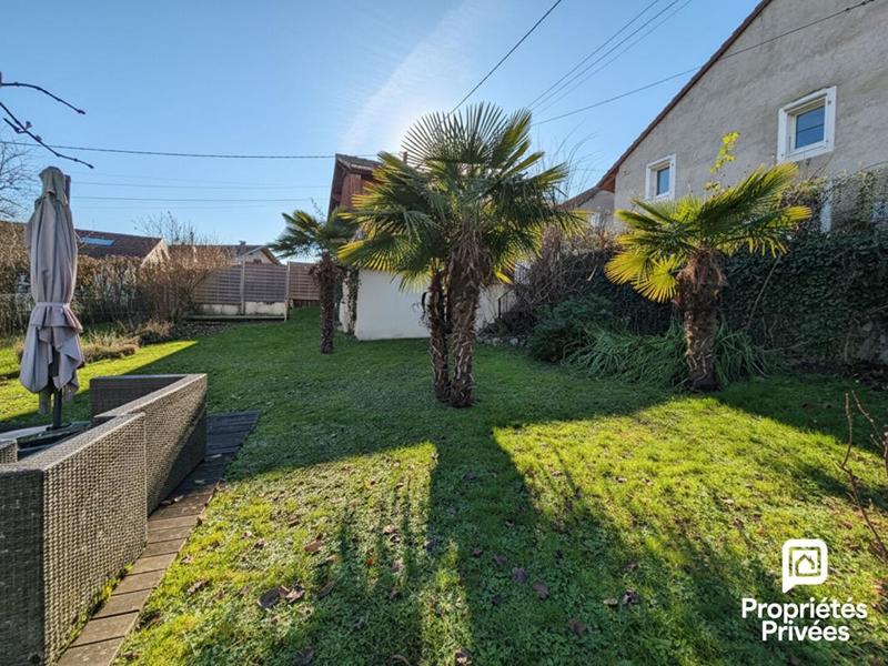 Maison - 193 m² - 6 pièces