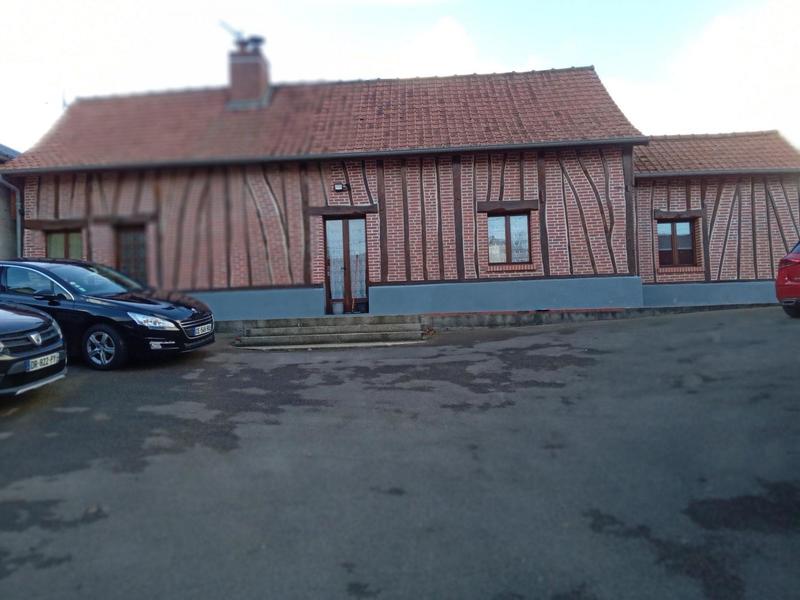 Maison ancienne - 129 m² - 6 pièces