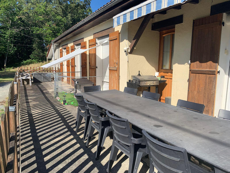 Maison - 150 m² - 9 pièces