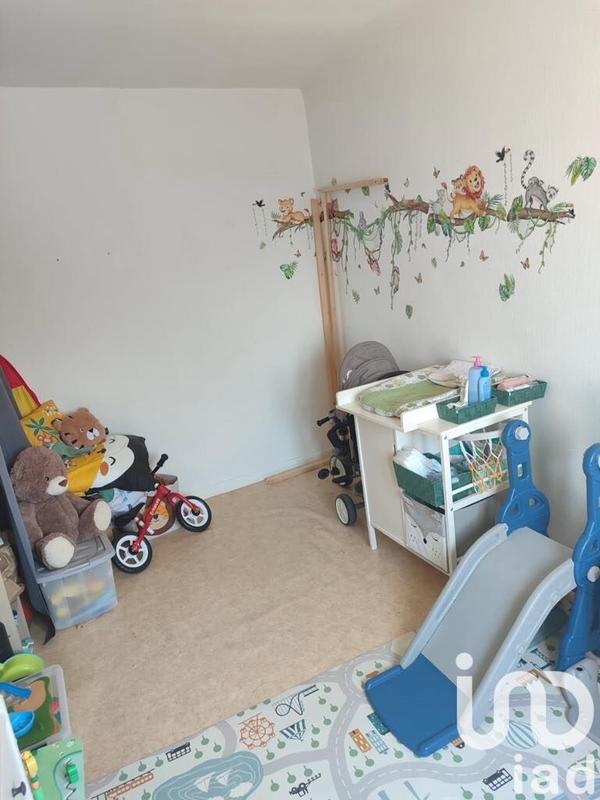 Maison de ville - 87 m² - 5 pièces