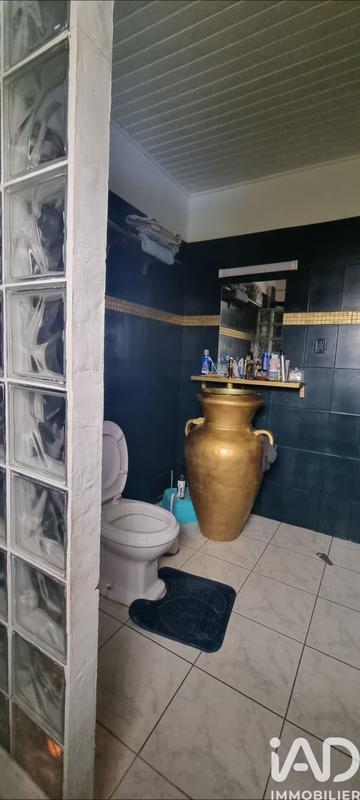 Maison - 166 m² - 4 pièces