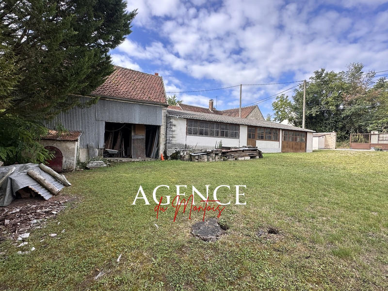 Maison - 191 m² - 6 pièces