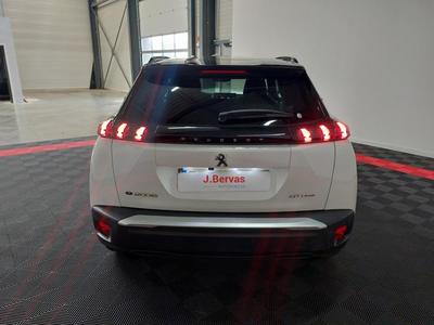 Peugeot 2008 Electrique 136 ch Gt Line