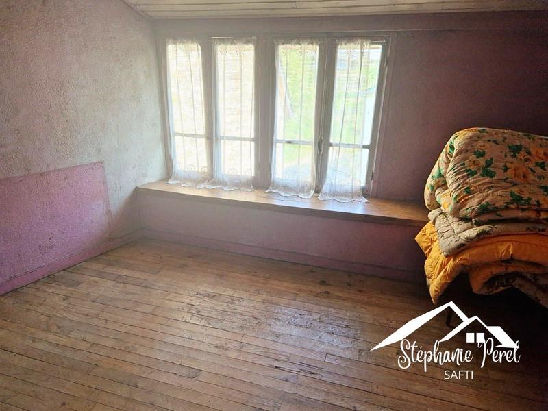 Maison - 105 m² - 7 pièces