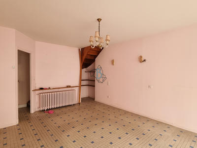 Maison - 60 m² - 3 pièces