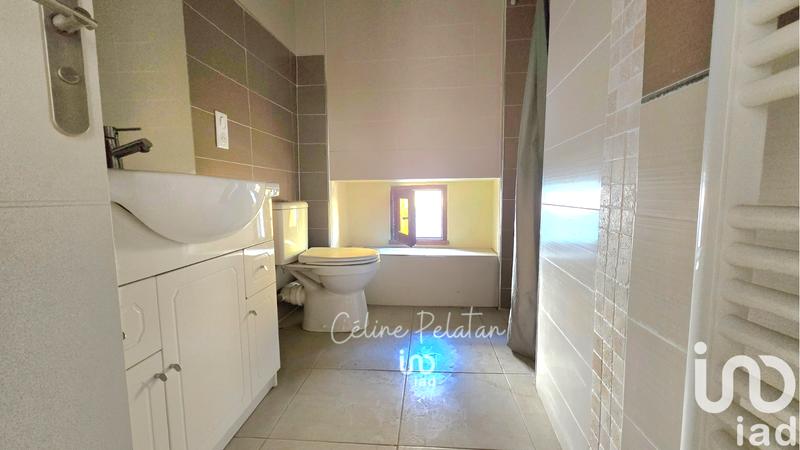 Maison de village - 105 m² - 4 pièces