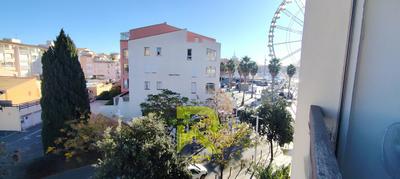 Appartement - 32 m² - 3 pièces