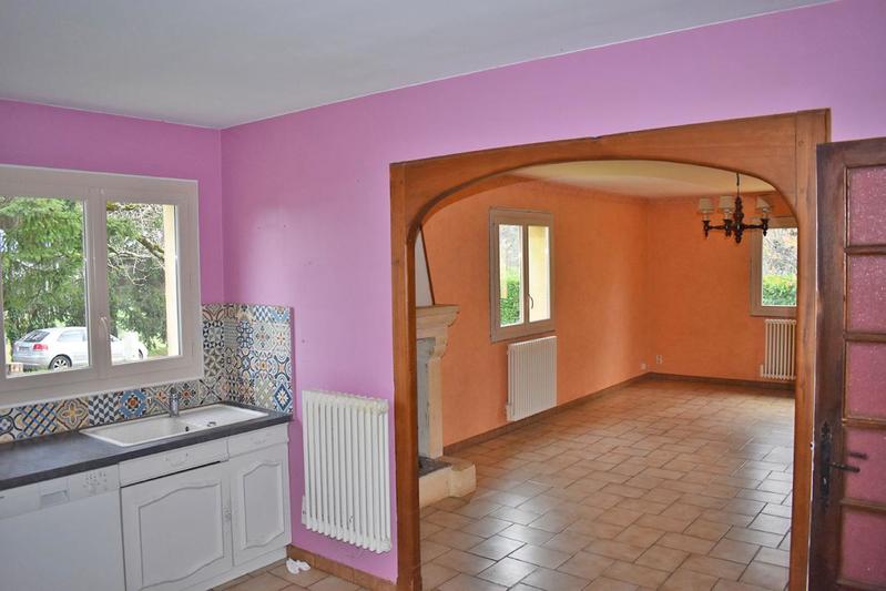 Maison - 122 m² - 6 pièces