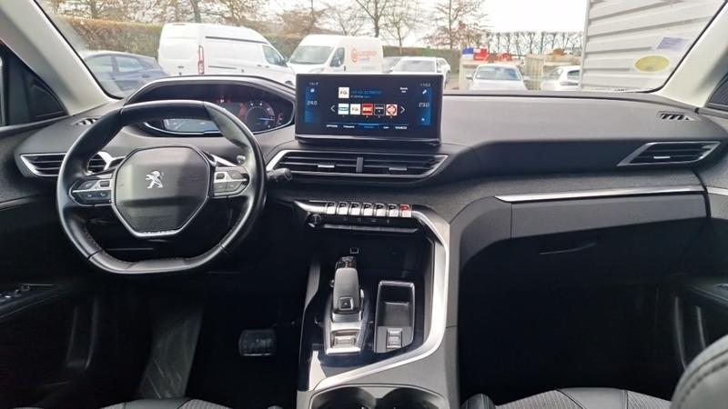 Peugeot 3008 Bluehdi 130ch Ss Eat8 Allure Pack