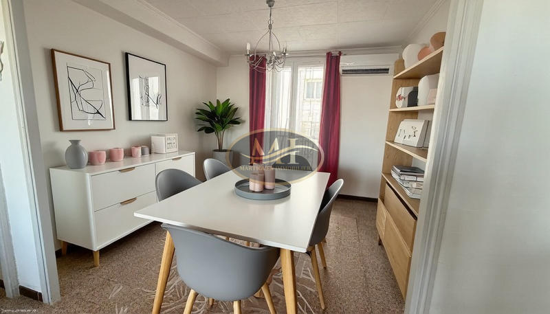 Appartement - 75 m² - 5 pièces