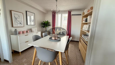 Appartement - 75 m² - 5 pièces