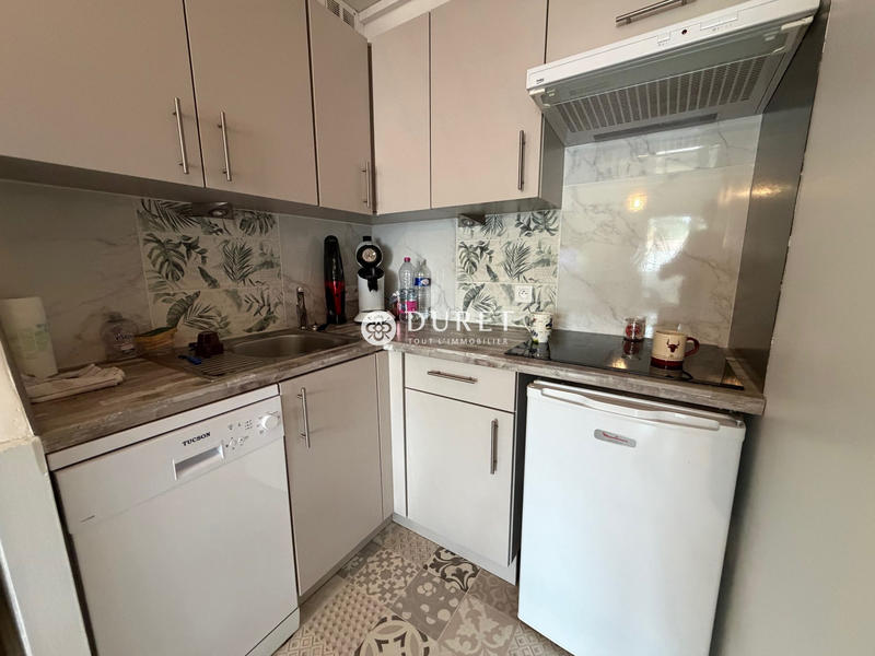 Appartement - 35 m² - 2 pièces