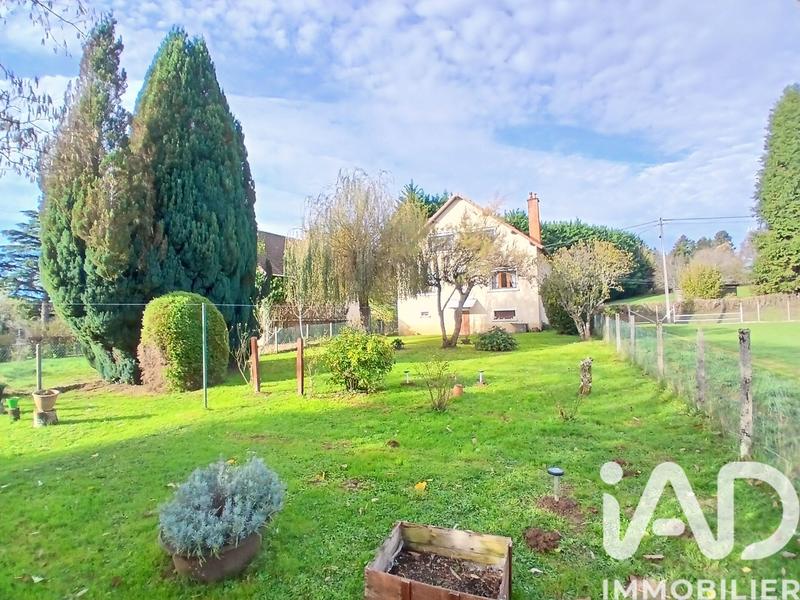 Maison - 95 m² - 5 pièces